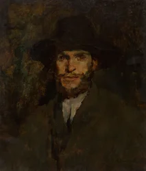 J. Frank Currier (1843-1909)