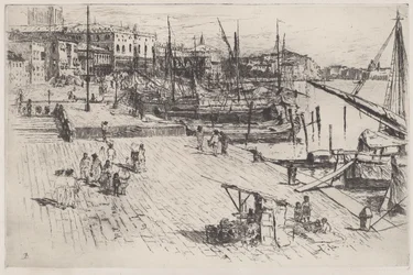 Riva Delgi Schiavoni, Nr. 1