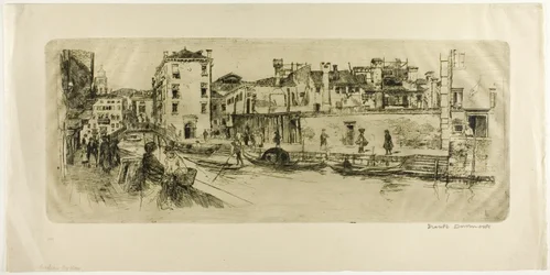 San Trovasso-kanaal
