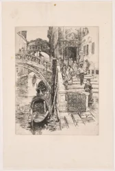 De Brug der Zuchten (Tweede Plaat)