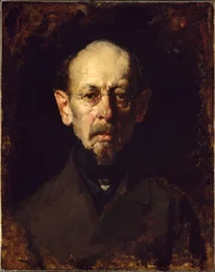 De oude professor