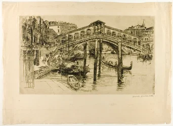 De Rialto, Venetië