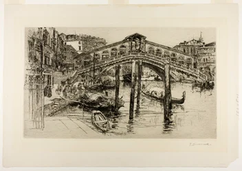 De Rialto, Venetië