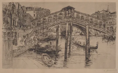 De Rialto, Venetië