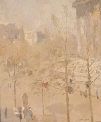 La Madeleine no. II, n.d.