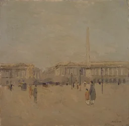 Place de la Concorde nr. II