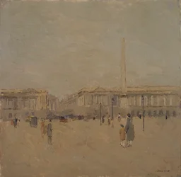 Place de la Concorde nr. II