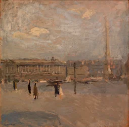 Place de la Concorde nr. IV-A
