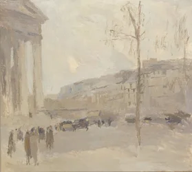 Place de la Madeleine nr. I