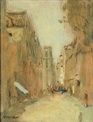 Rue San Jacques, Parijs
