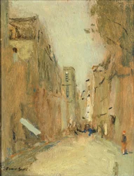 Rue San Jacques, Parijs, n.d.