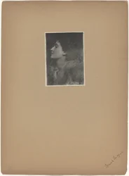 Dame van Charlotte