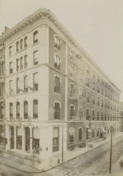 S.S. White Gebouw