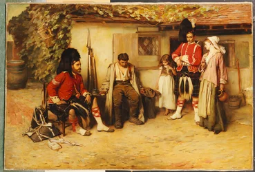 Verlaten