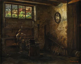 De Rust van de Smid