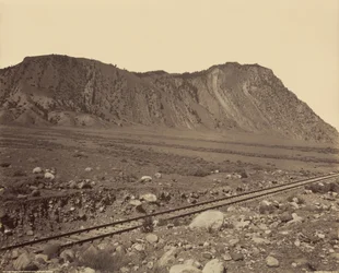 Cinnabar Mountain en Devil