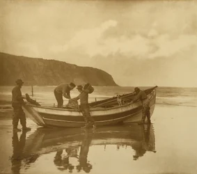 Het stranden van de Dankbaarheid, c.1890s