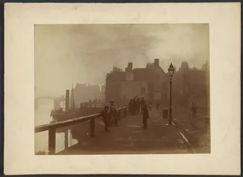 Koffiehuishoek, Whitby