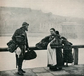 Vissers, Whitby, ca. 1890
