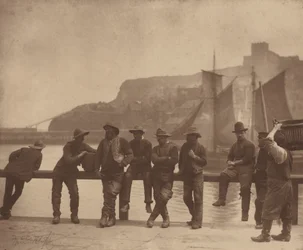Vissers van Whitby