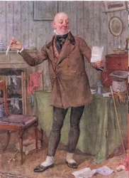 Mr Micawber (David Copperfield)