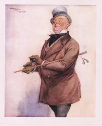 Mr Micawber
