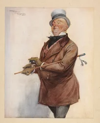 Meneer Micawber.