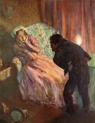 De heer en mevrouw Quilp