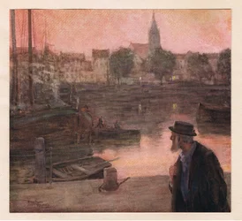 De zwerver