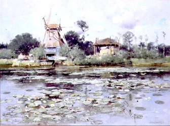 Een Molenplas