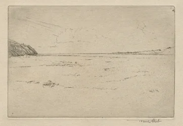Het verzamelen van de kudde op Maxwellbank, nr. 2, 1892