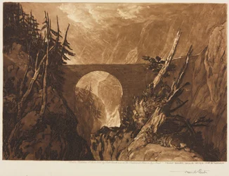 Kleine Duivelsbrug, 1886