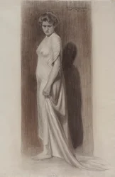 Vrouwelijke figuur