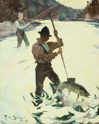 Speervissen