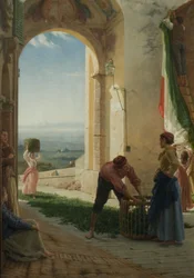 Voor het komende evenement, 1897