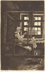 Wever (La Tisserande)