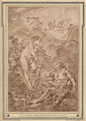 Aurora en Cephalus