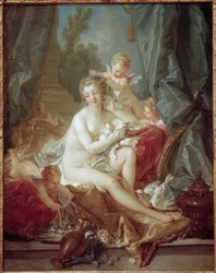 Het toilet van Venus
