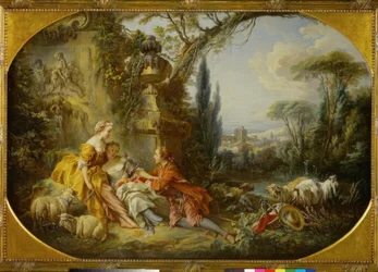 De charmes van het landelijke leven