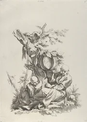 Smaak, 1720-70