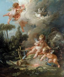 De Engel (detail)