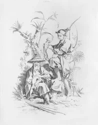 De Vijf Zintuigen, 1720-70