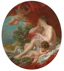 De slaap van Venus