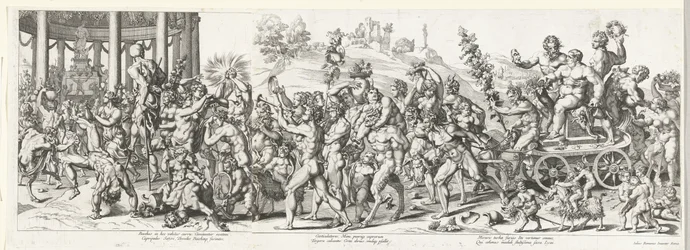 Triomf van Bacchus