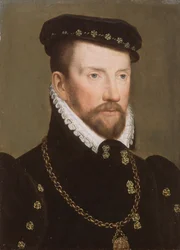 Admiraal Gaspard II de Coligny