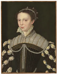 Elisabeth van Valois, Koningin van Spanje