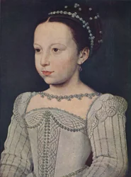 Marguerite de Valois, ca. 1560, 1939