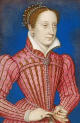 Mary, koningin van Schotland (1542-87)