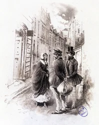 Illustratie van 
