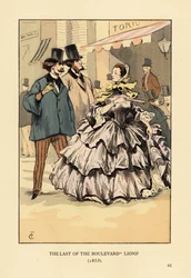 De laatste van de boulevardleeuwen